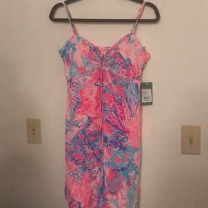 Lilly Pulitzer Margarete Cover up